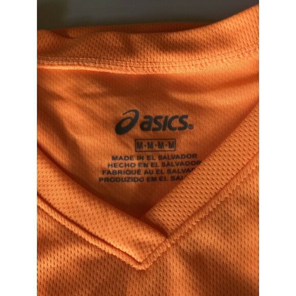 Asics Womens Ready Set Active T-Shirt Top Tee M - Picture 7 of 9